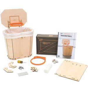 Kiwi Eureka Crate - Trashketball - NEW IN BOX!!!